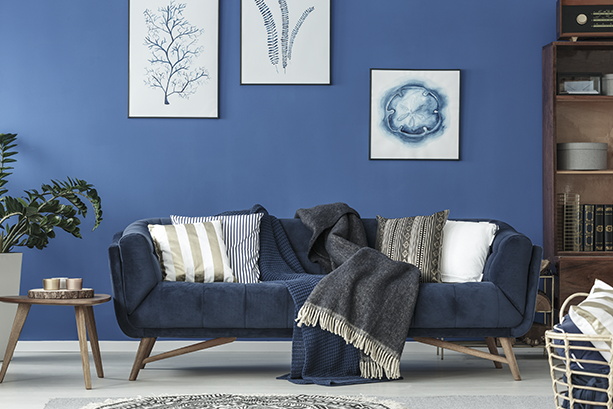 Color palette consistency