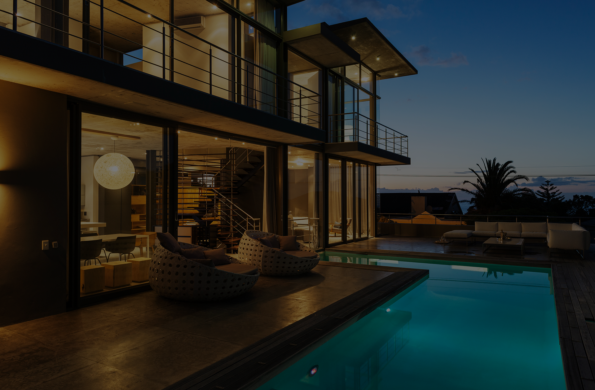 Modern living concepts